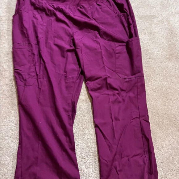Plus size scrub sets Cherokee Workwear - Picture 7 of 8